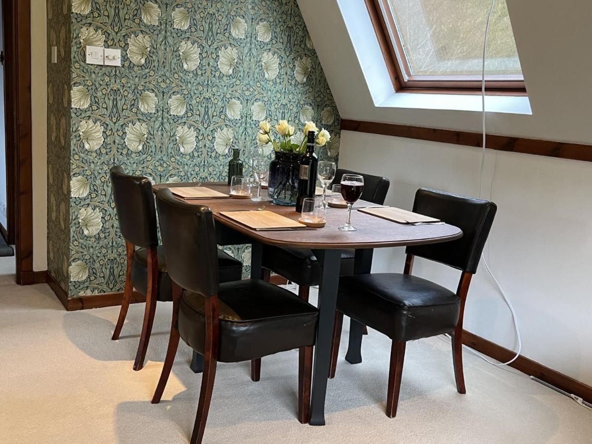 Caledonia Lodge 史宾桥 外观 照片