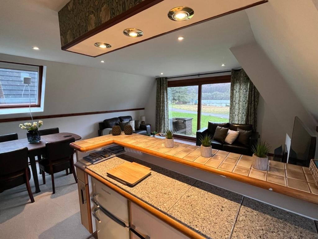 Caledonia Lodge 史宾桥 外观 照片