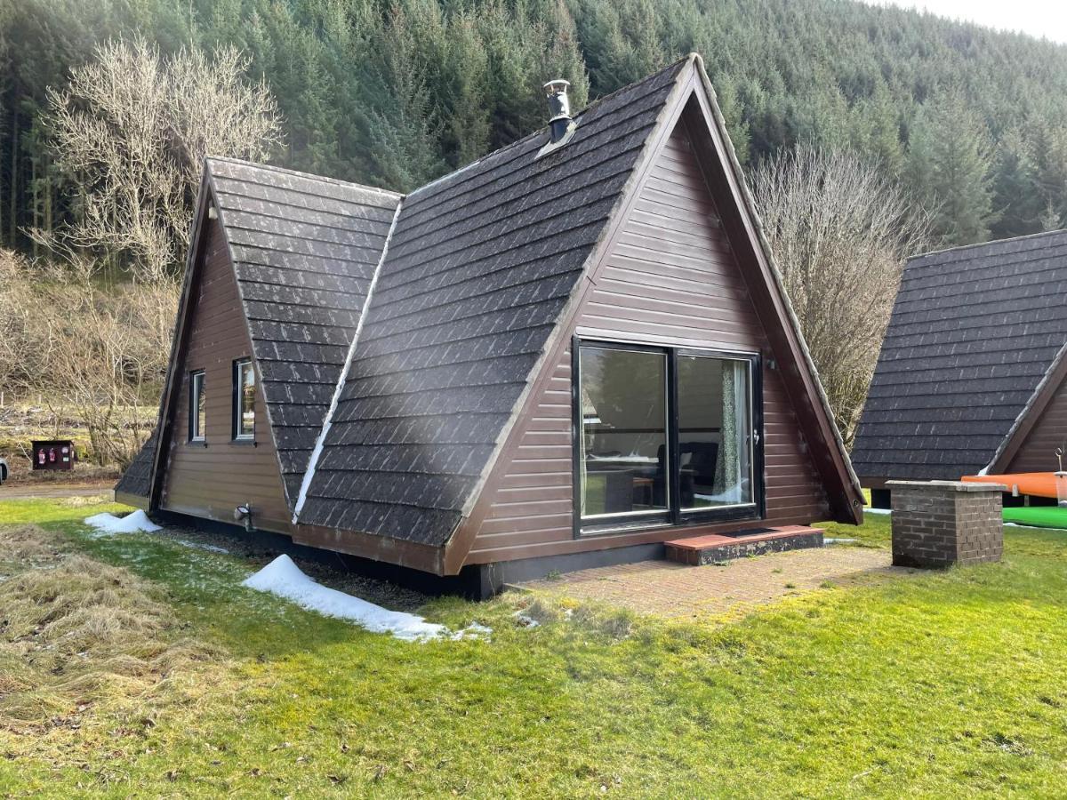 Caledonia Lodge 史宾桥 外观 照片