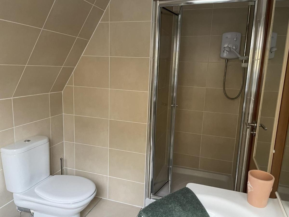 Caledonia Lodge 史宾桥 外观 照片